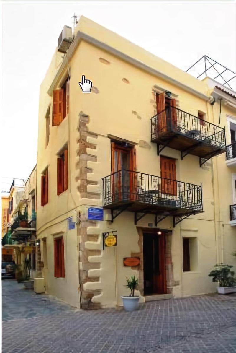Hera Studios Chania  Exteriér fotografie