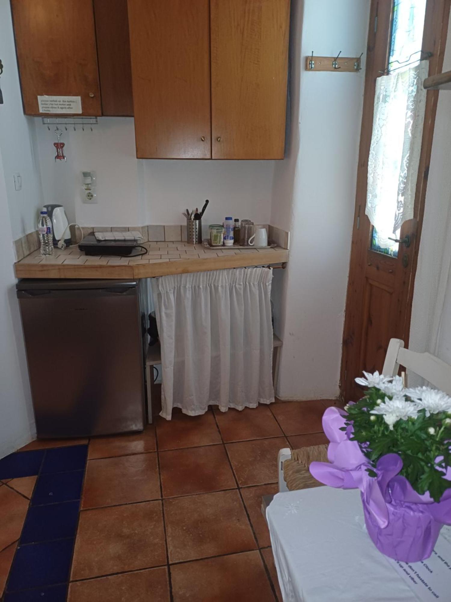 Hera Studios Chania  Pokoj fotografie