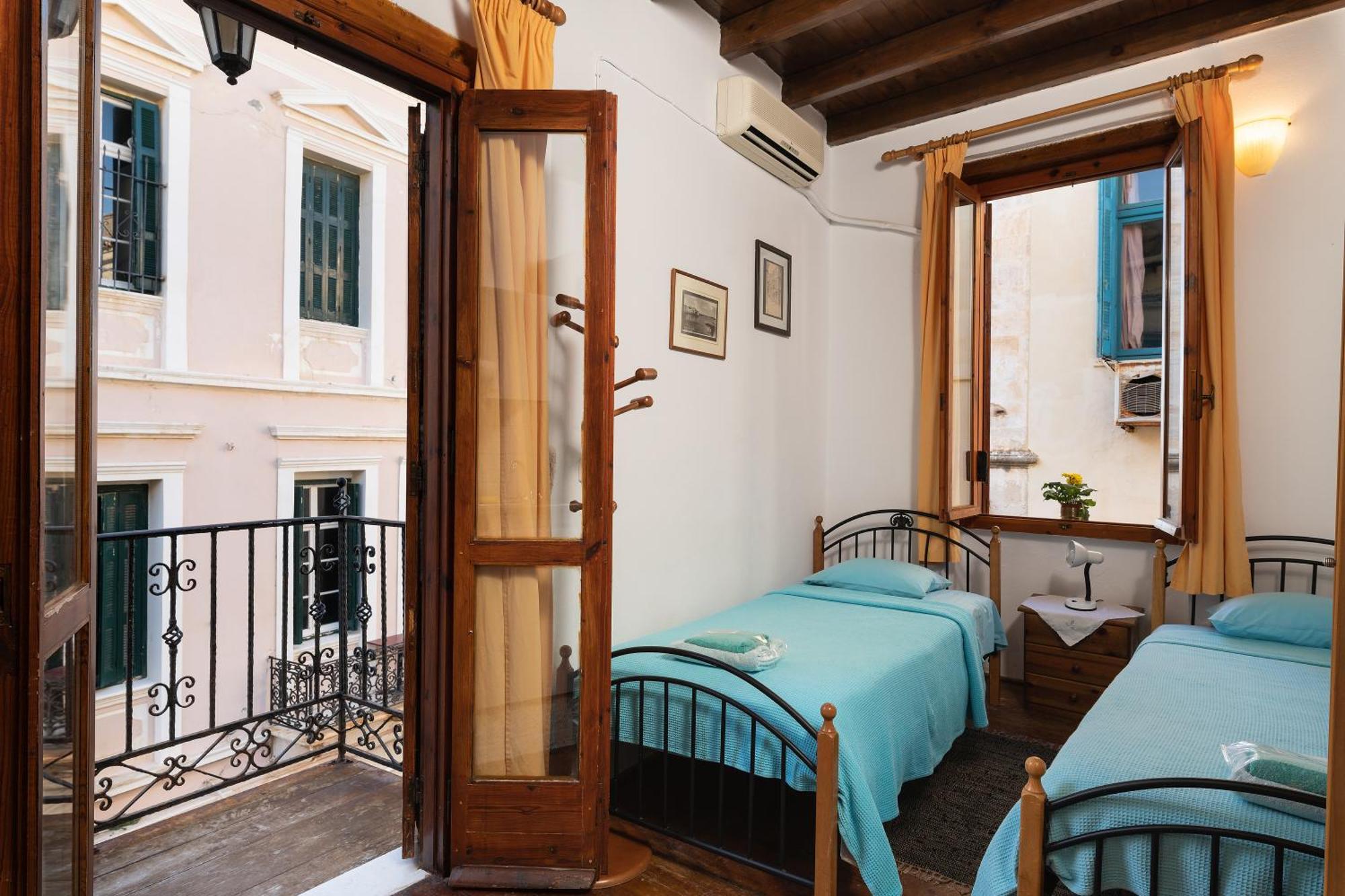 Hera Studios Chania  Pokoj fotografie