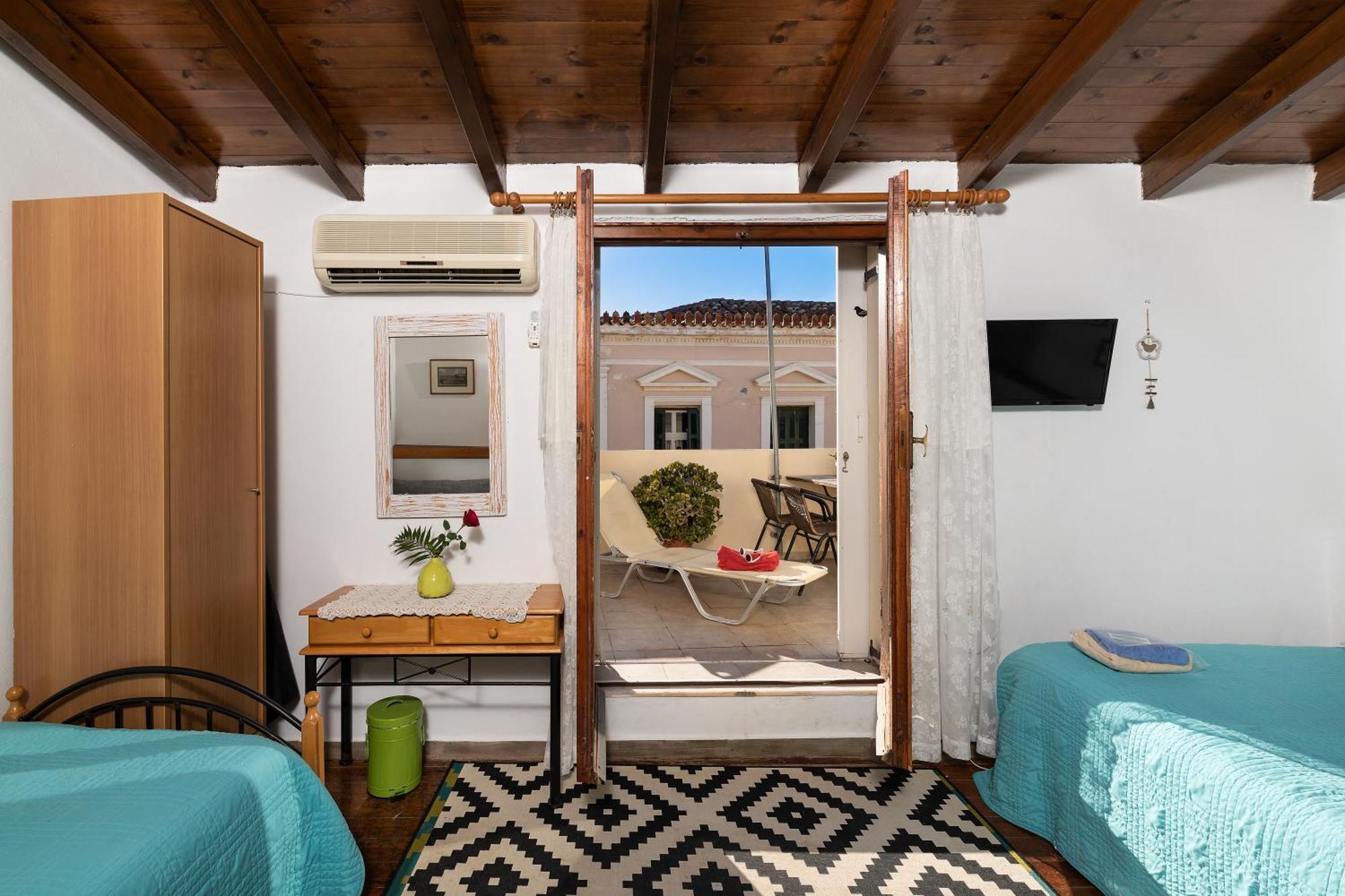Hera Studios Chania  Pokoj fotografie