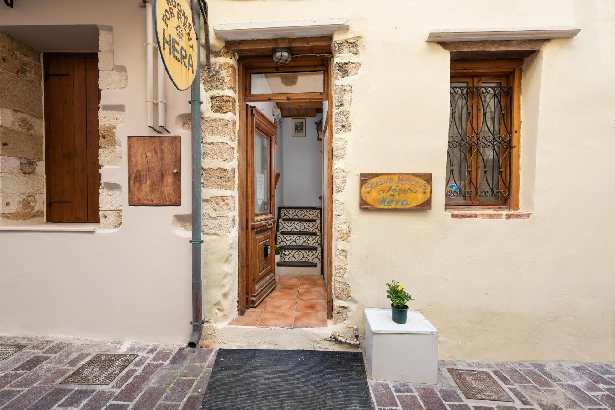 Hera Studios Chania  Pokoj fotografie
