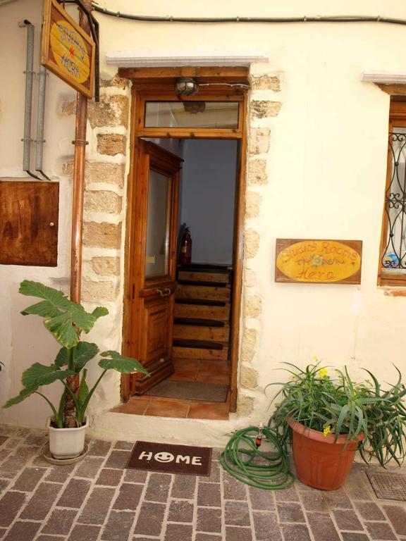Hera Studios Chania  Exteriér fotografie