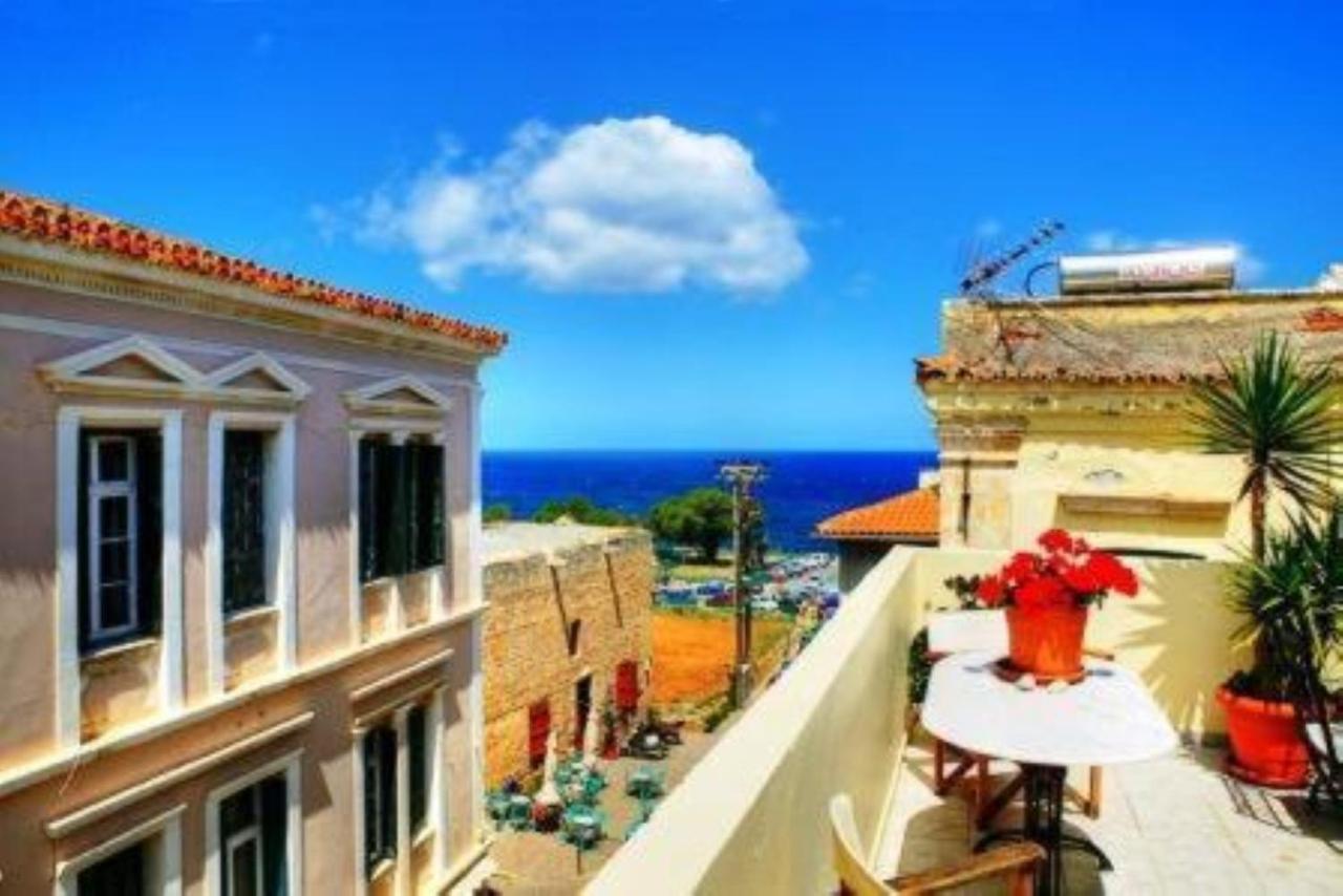 Hera Studios Chania  Exteriér fotografie